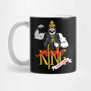 Macho Man Randy Savage Macho King Mug